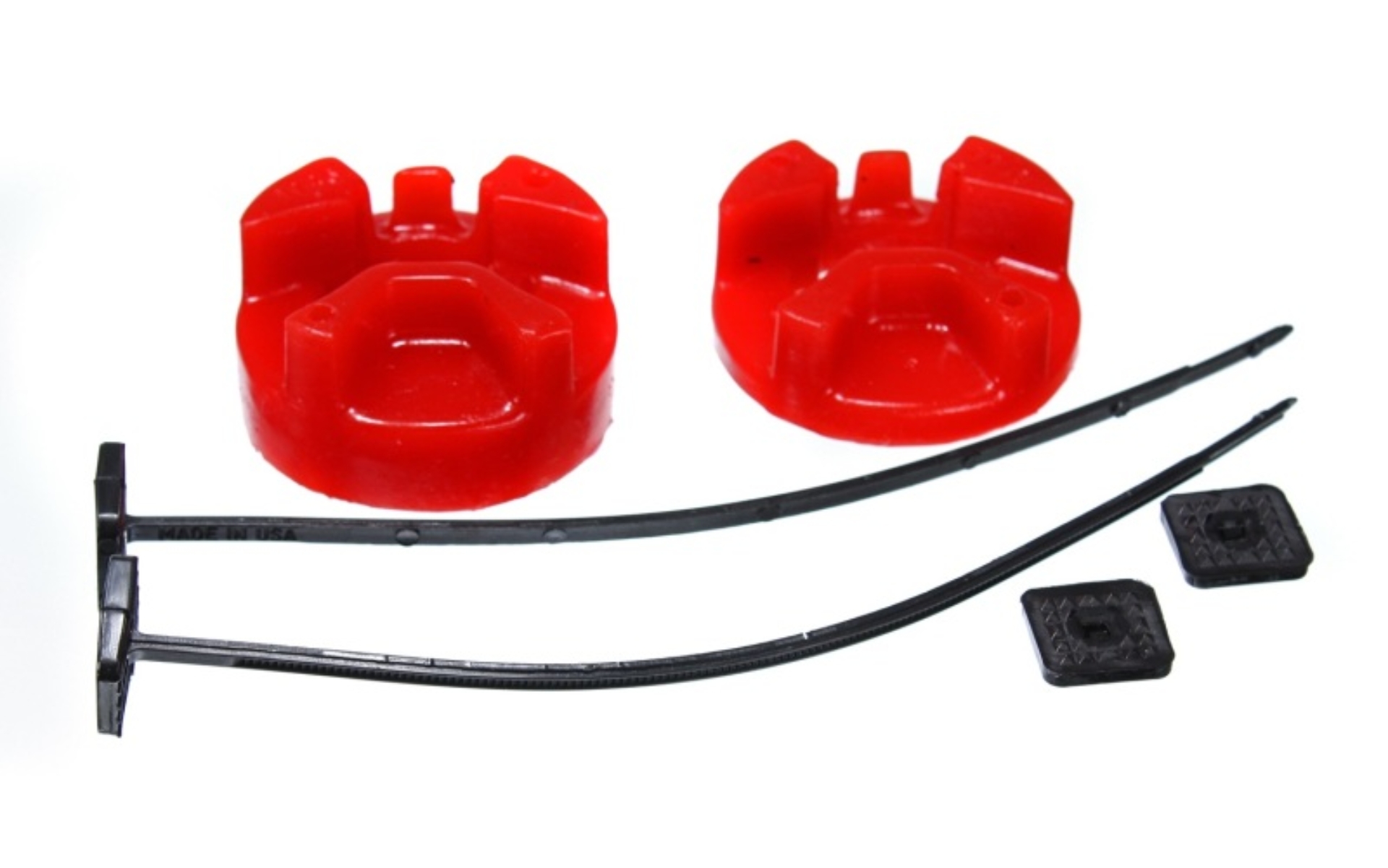 Picture of Energy Suspension ES Trans Mounts-Red Bushing Kits - 5.1105R