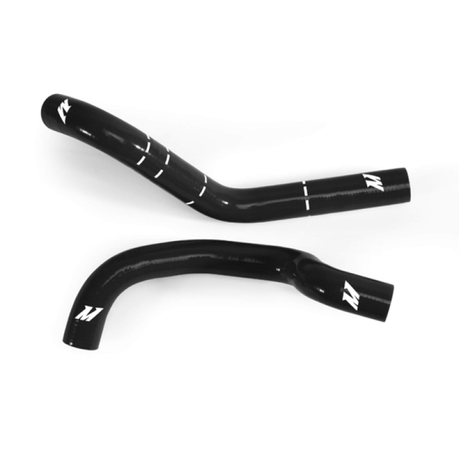 Picture of Mishimoto MM Silicone Hose-Radiator Radiator Hoses - MMHOSE-HON-K20BK