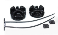 Picture of Energy Suspension ES Trans Mounts-Black Bushing Kits - 5.1105G