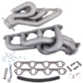 Picture of BBK 94-95 Mustang 5.0 Shorty Tuned Length Exhaust Headers - 1-5/8 Titanium Ceramic