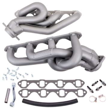 Picture of BBK 94-95 Mustang 5.0 Shorty Tuned Length Exhaust Headers - 1-5/8 Titanium Ceramic