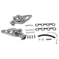 Picture of BBK 94-95 Mustang 5.0 Shorty Tuned Length Exhaust Headers - 1-5/8 Silver Ceramic