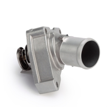 Picture of Mishimoto 07-09 Nissan 350Z / 09-10 Infiniti FX35/M35 155 Deg F/68 Deg C Racing Thermostat
