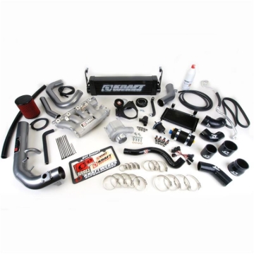 Picture of KraftWerks 12 Civic Si Supercharger Kit w/ FlashPro