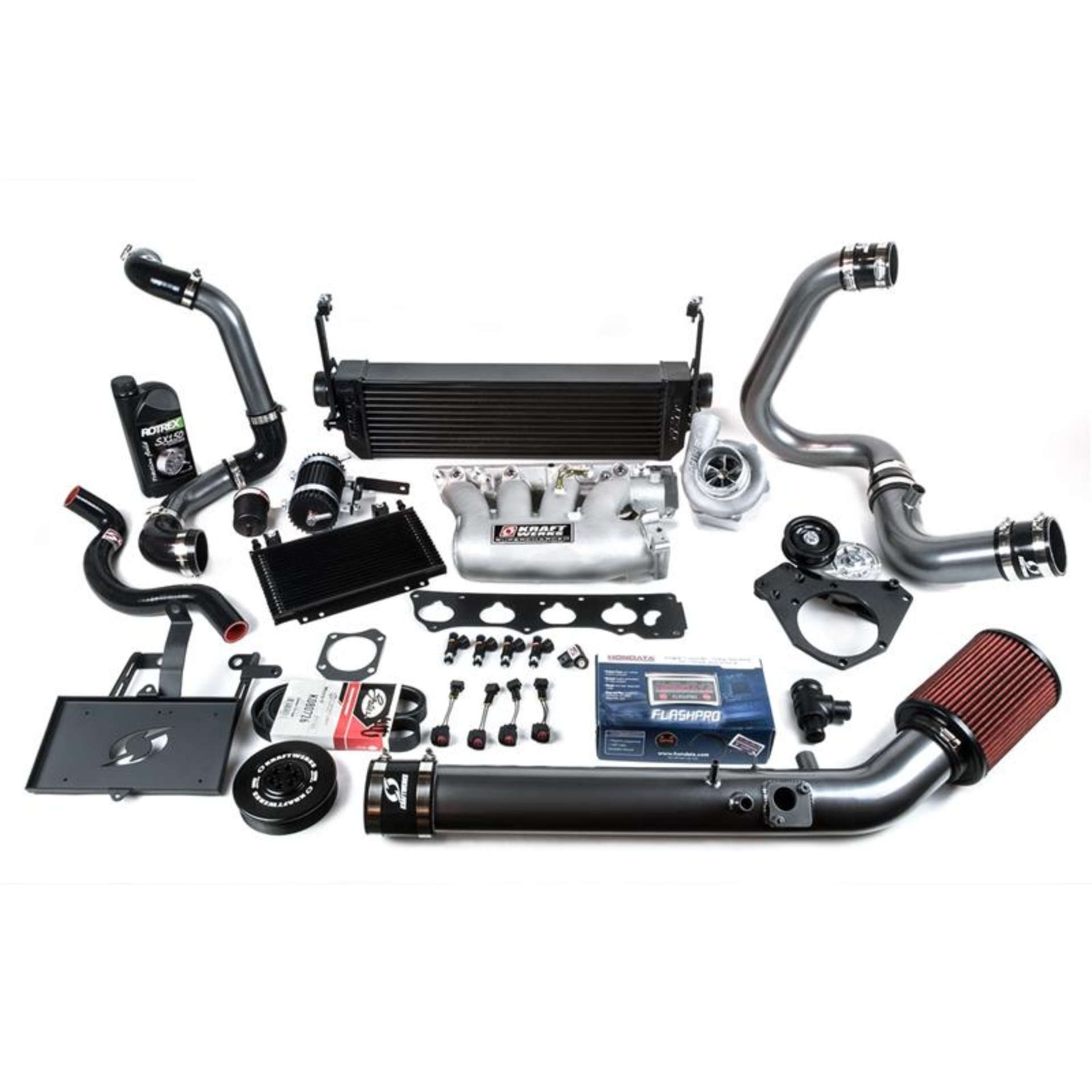 Picture of KraftWerks KRT Supercharger Kit w/o Tune - 150-05-1350