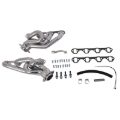 Picture of BBK 94-95 Mustang 5.0 Shorty Tuned Length Exhaust Headers - 1-5/8 Silver Ceramic