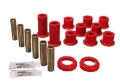 Picture of Energy Suspension ES Spring/Shackle Bush-Red Bushing Kits - 3.2129R