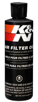 Picture of K&N 8 oz. Squeeze Air Filter Oil