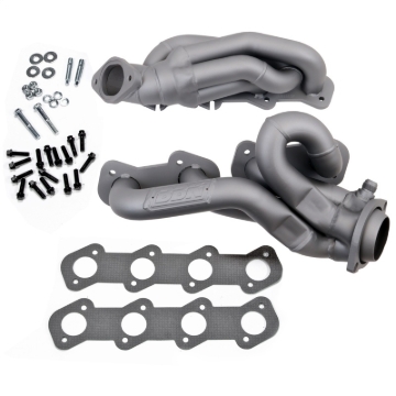 Picture of BBK 96-04 Mustang GT Shorty Tuned Length Exhaust Headers - 1-5/8 Titanium Ceramic