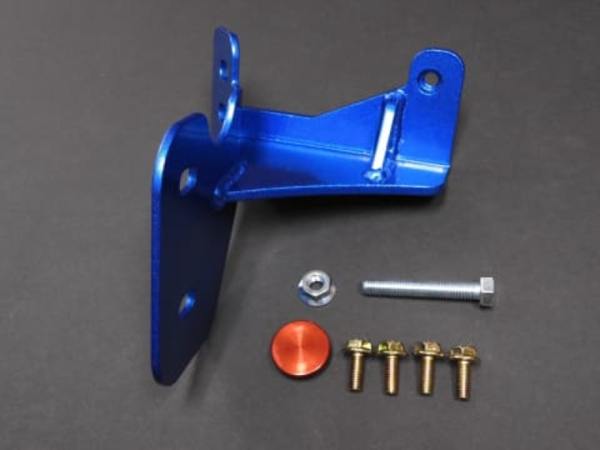 Picture of Cusco Brake Cylinder Stopper GDB WRX-STI **RIGHT HAND DRIVE ONLY**