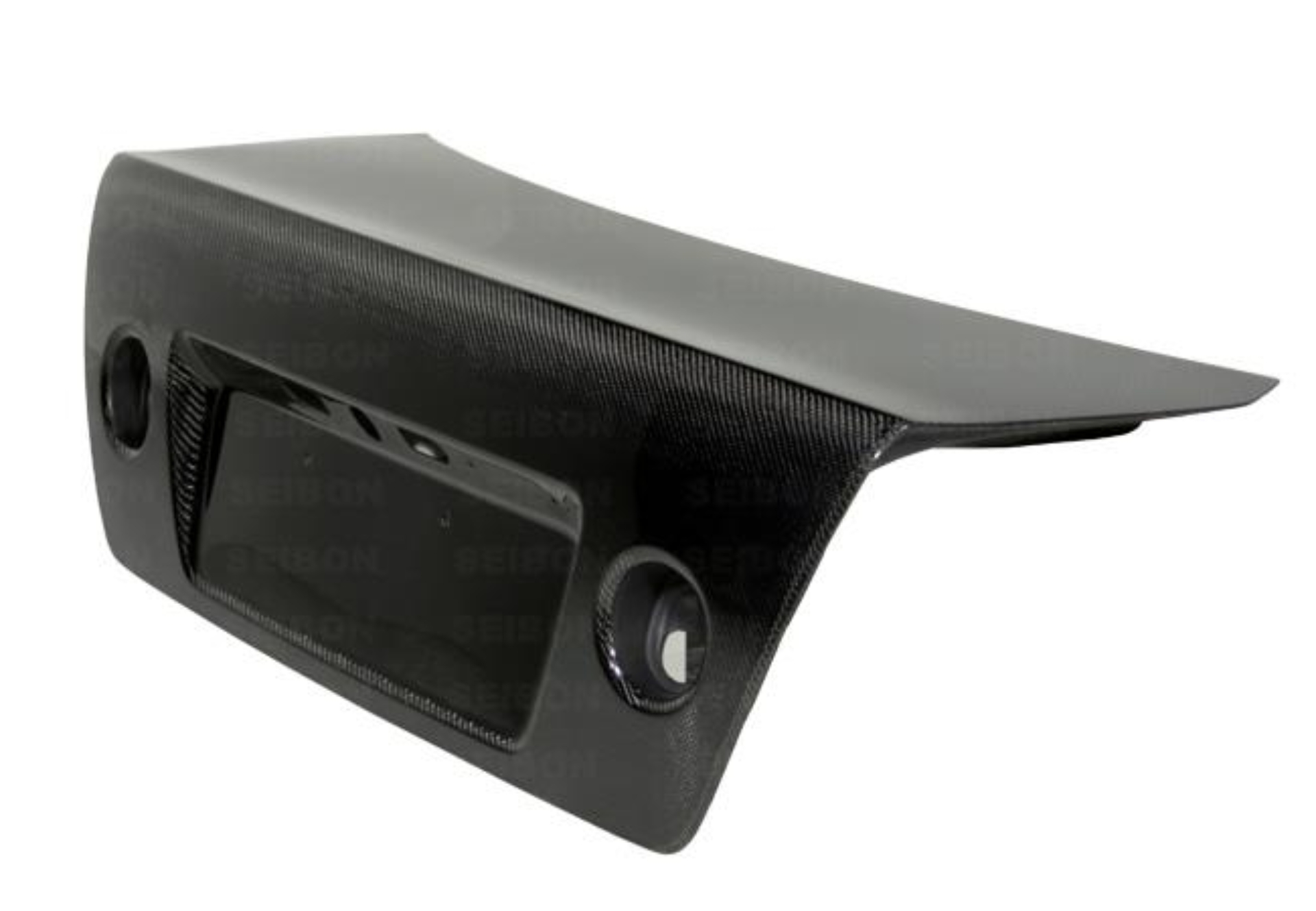Picture of Seibon 00-05 Lexus IS300 OEM-Style Carbon Fiber Trunk/Hatch
