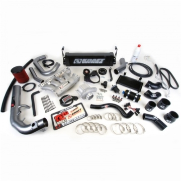 Picture of KraftWerks 06-11 Honda Civic Si Supercharger Kit w/ FlashPro