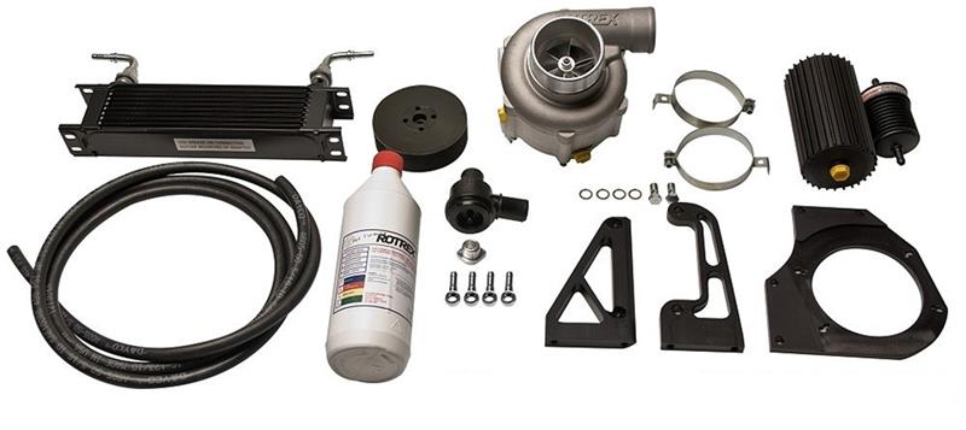 Picture of KraftWerks KRT Supercharger Kit w/o Tune - 150-05-0030K
