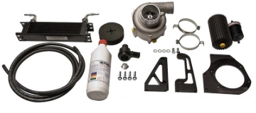 Picture of KraftWerks Honda K-Series Race Supercharger Kit w/ 120mm Pulley (C30-94)