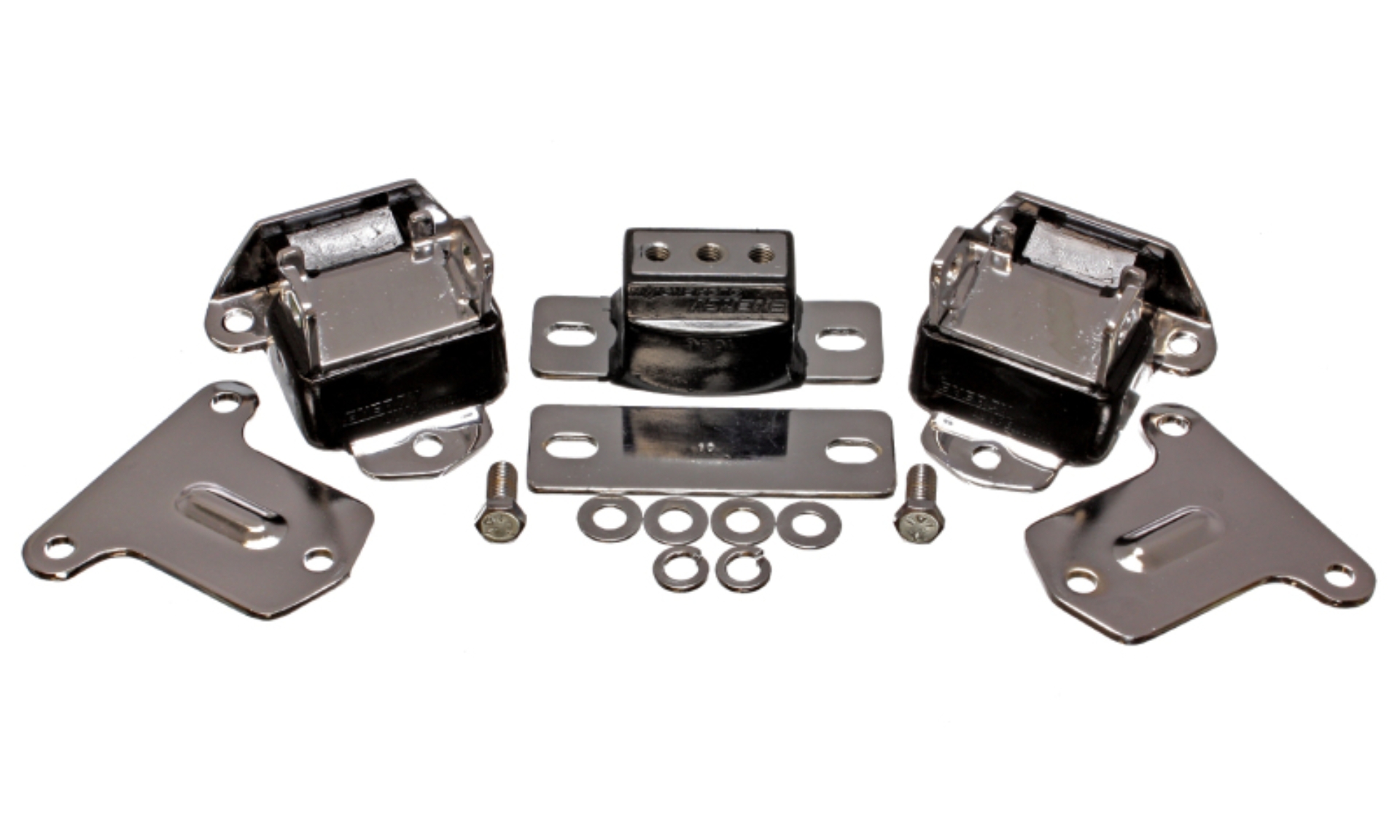 Picture of Energy Suspension ES Eng/Trans Combo Kit-Black Bushing Kits - 3.1134G