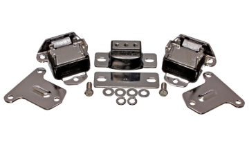 Picture of Energy Suspension ES Eng/Trans Combo Kit-Black Bushing Kits - 3.1134G