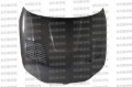 Picture of Seibon SEI Hoods - HD0407BMWE60-GTR