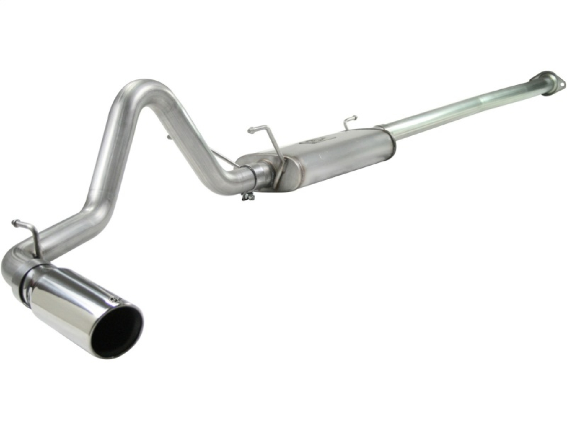 Picture of aFe Exhaust Cat Back - 49-46013