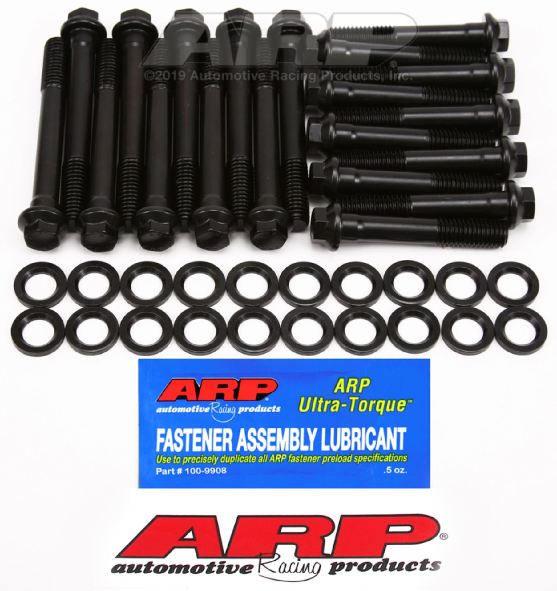 Picture of ARP Buick 455c i.d. Head Bolt Kit