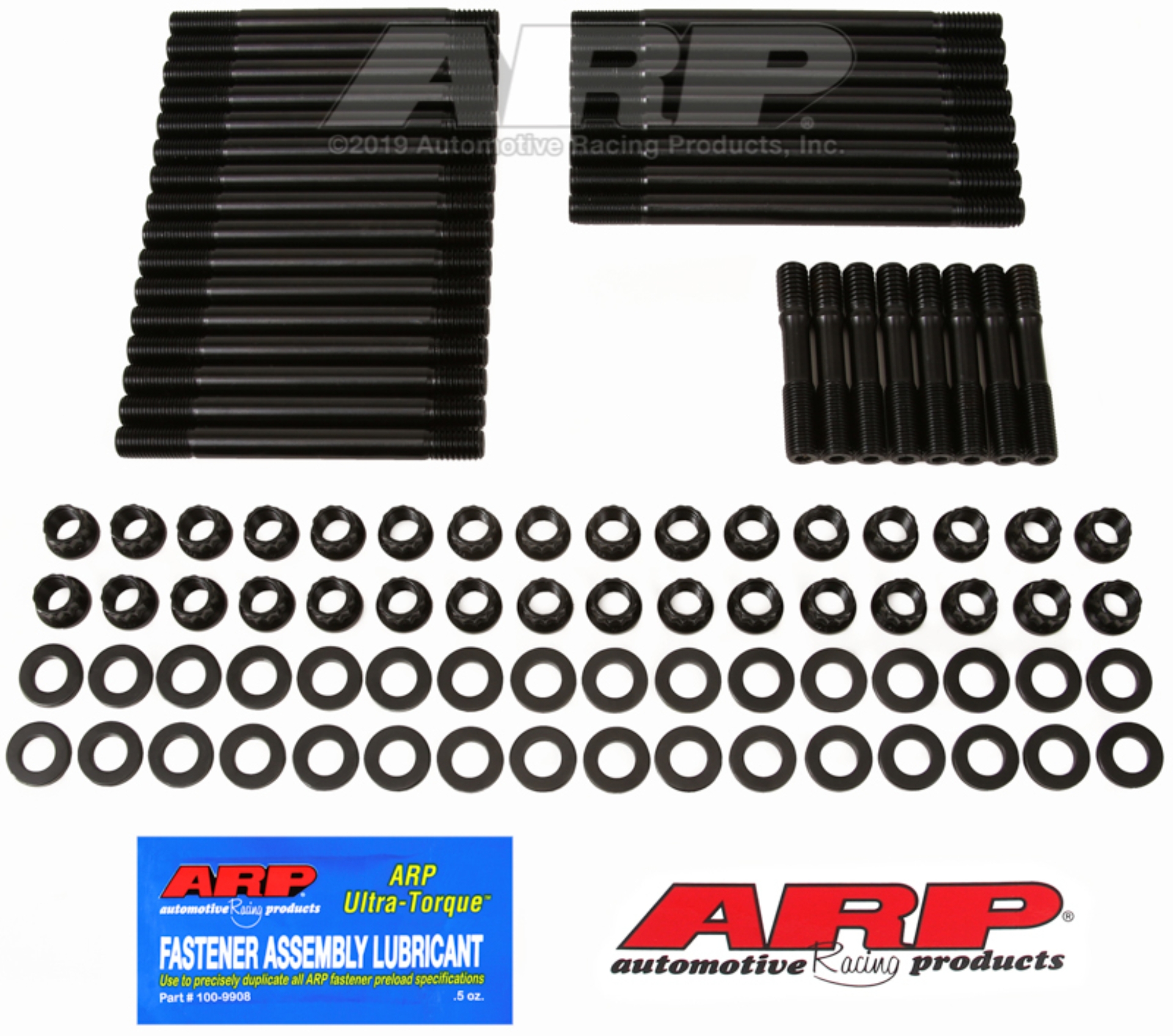Picture of ARP BB Chevy Dart Undercut 12pt Head Stud Kit