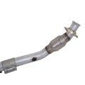 Picture of BBK 05-10 Mustang 4.6 GT High Flow X Pipe With Catalytic Converters - 2-3/4