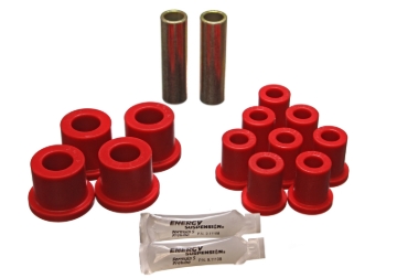 Picture of Energy Suspension ES Spring/Shackle Bush-Red Bushing Kits - 5.2104R