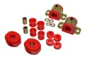 Picture of Energy Suspension ES Sway Bar Bushings-Red Bushing Kits - 5.5140R
