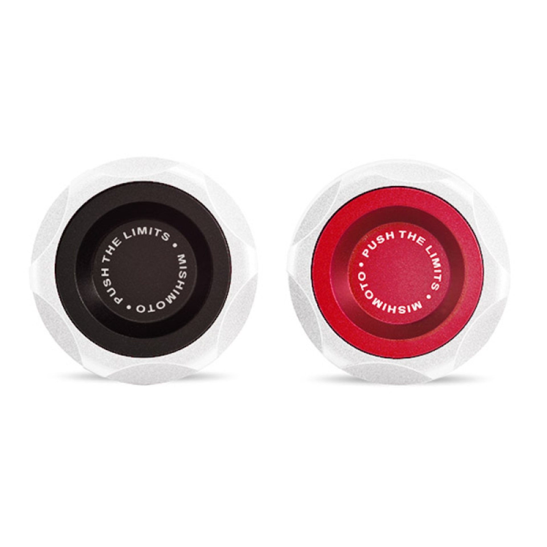 Picture of Mishimoto MM Oil Filler Caps Oil Caps - MMOFC-HN-RD