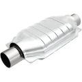 Picture of California Universal Catalytic Converter-2.5in. Inlet/2.5in. Outlet