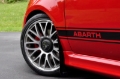 Picture of Rally Armor 12-18 Fiat 500 Black UR Mud Flap w/Red Logo