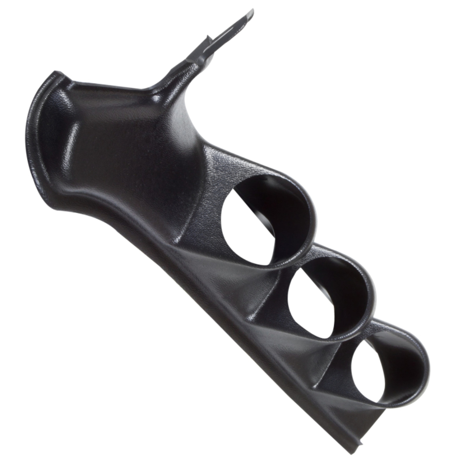 Picture of Autometer 90-98 Mazda Miata/MX-5 Black 52mm Triple Pillar