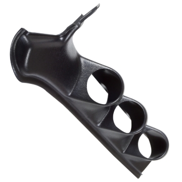 Picture of Autometer 90-98 Mazda Miata/MX-5 Black 52mm Triple Pillar