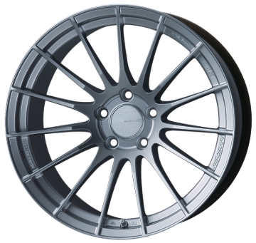 Picture of Enkei RS05-RR 18x11 30mm ET 5x120 72.5 Bore Sparkle Silver Wheel Spcl Order / No Cancel