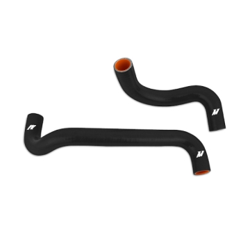 Picture of Mishimoto 05-06 Pontiac GTO / 05-07 Vauxhall Monaro VXR Black Silicone Radiator Hose Kit
