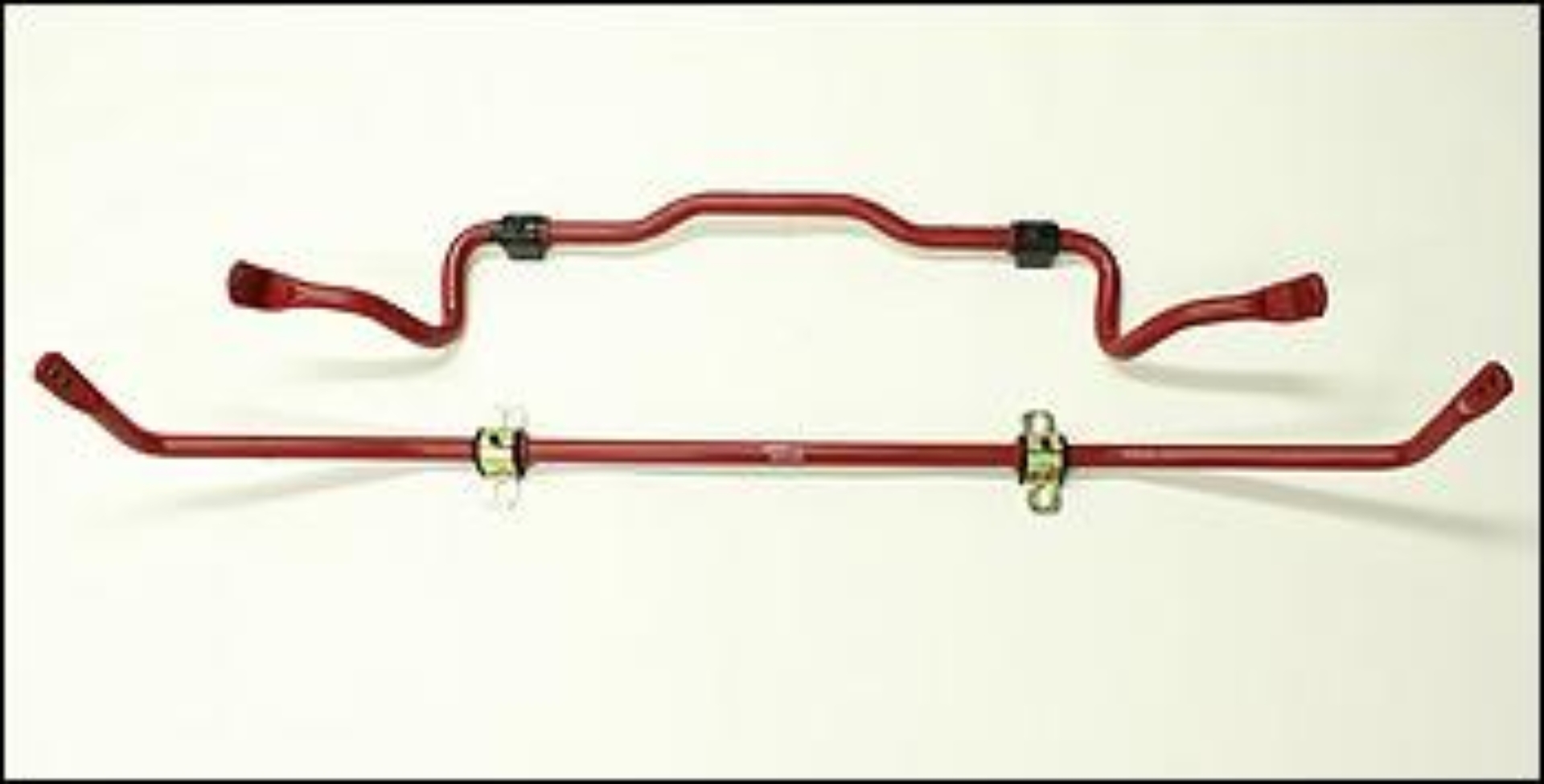 Picture of Eibach 27mm Front and 25mm Rear Anti-Roll Kit for 13 Ford Focus ST 2.0L 4cyl Turbo