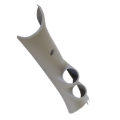 Picture of Autometer 10-12 Dodge Ram 52mm Taupe Dual Pillar Pod