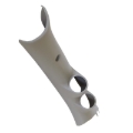 Picture of Autometer 10-12 Dodge Ram 52mm Taupe Dual Pillar Pod
