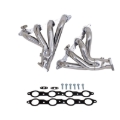 Picture of BBK 97-99 Corvette C5 LS1 Shorty Tuned Length Exhaust Headers - 1-3/4 Silver Ceramic