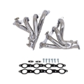 Picture of BBK 97-99 Corvette C5 LS1 Shorty Tuned Length Exhaust Headers - 1-3/4 Silver Ceramic