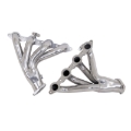 Picture of BBK 97-99 Corvette C5 LS1 Shorty Tuned Length Exhaust Headers - 1-3/4 Silver Ceramic