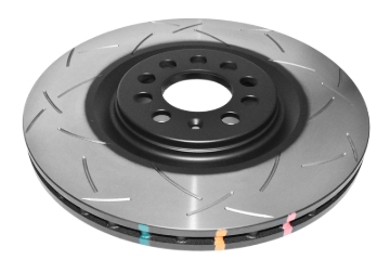 Picture of DBA 4000 Series Slotted Rotors Brake Rotors - DBA4838S