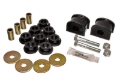 Picture of Energy Suspension ES Sway Bar Bushings-Black Bushing Kits - 4.5153G