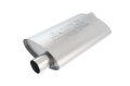 Picture of Borla Universal Pro-XS Muffler - Offset/Offset Oval 2.5in