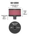 Picture of K&N Engineering KN Universal Air Filter - 62-1000