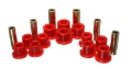 Picture of Energy Suspension ES Spring/Shackle Bush-Red Bushing Kits - 4.2147R