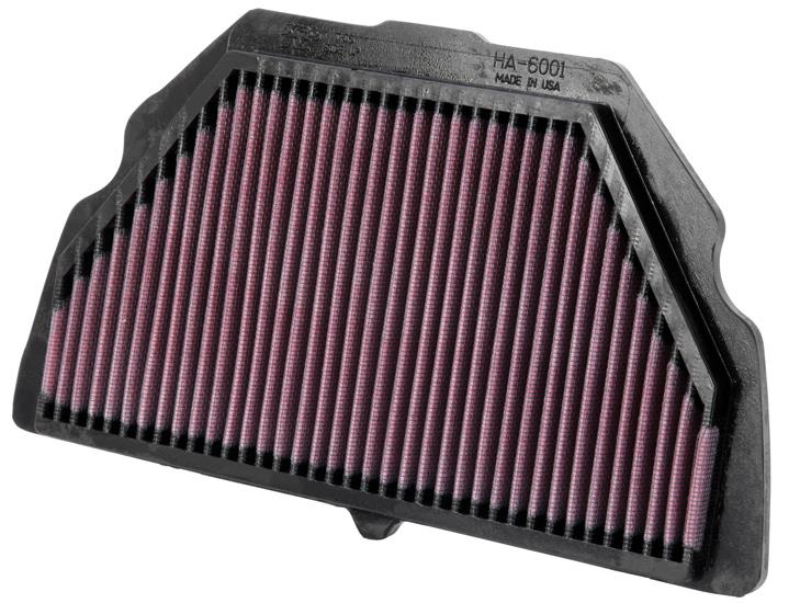 Picture of K&N Engineering KN Motorcycle Direct Fit Air Filters - HA-6001