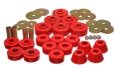 Picture of Energy Suspension ES Body Mounts-Red Bushing Kits - 3.4104R