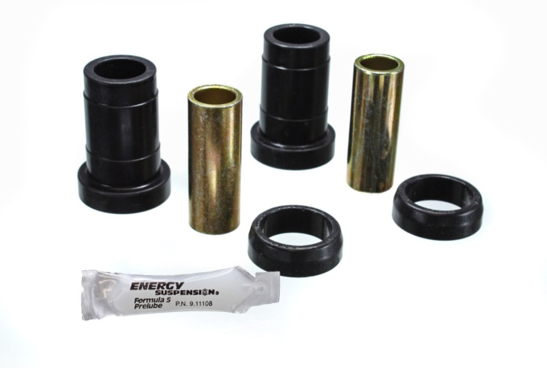 Picture of Energy Suspension ES Cntrl Arm Bushings-Black Bushing Kits - 3.3123G