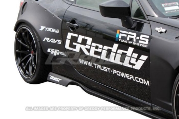 Picture of GReddy X Rocket Bunny Side Skirts (2 pcs)