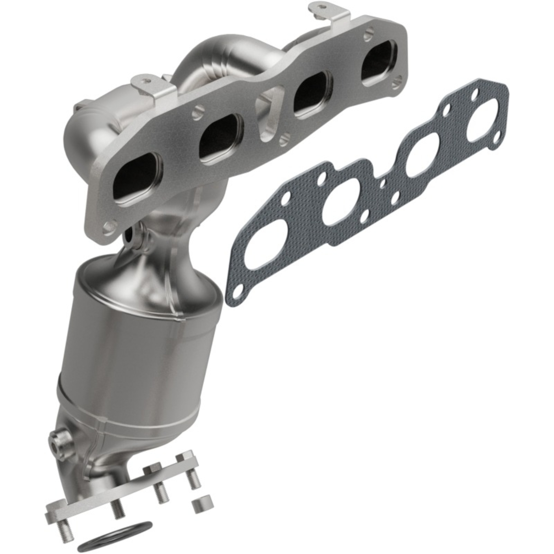 Picture of OEM Grade Direct-Fit Manifold Catalytic Converter-Nissan